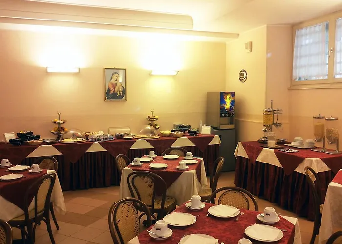 Hotel Maria Rzym